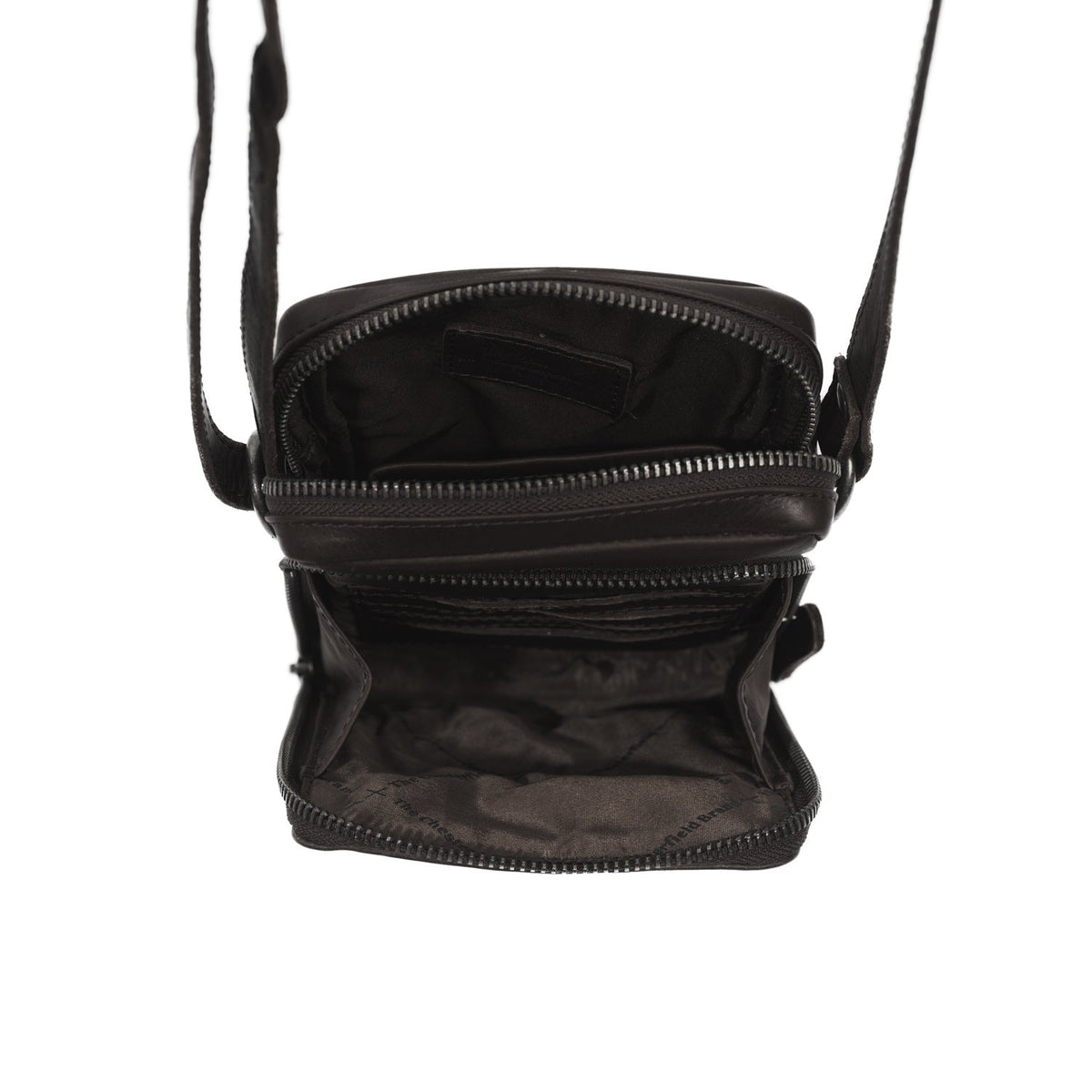 Hamilton Full-Grain Leather Phone Bag 女士 – alternate product view 3