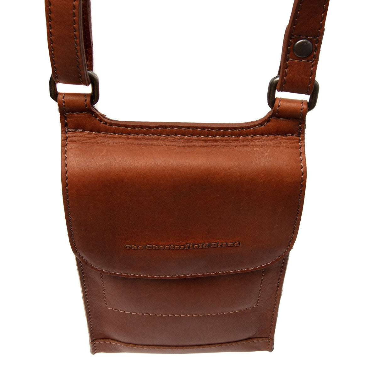 Nebra Full-Grain Leather Phone Bag 女士 – alternate product view 2