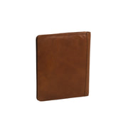 Cognac Leather Portfolio Barnet 女士, detail view 5