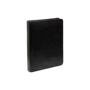 
Leather Portfolio Moreton 女士 经典100%天然头层牛皮 - 正面版型与定制立体剪裁轮廓 | 官方商城选购