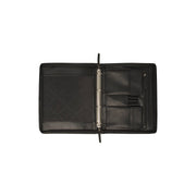 
Classic 100% Full-Grain leather Goods - 展现肩线贴合与利落下摆的背部视角
