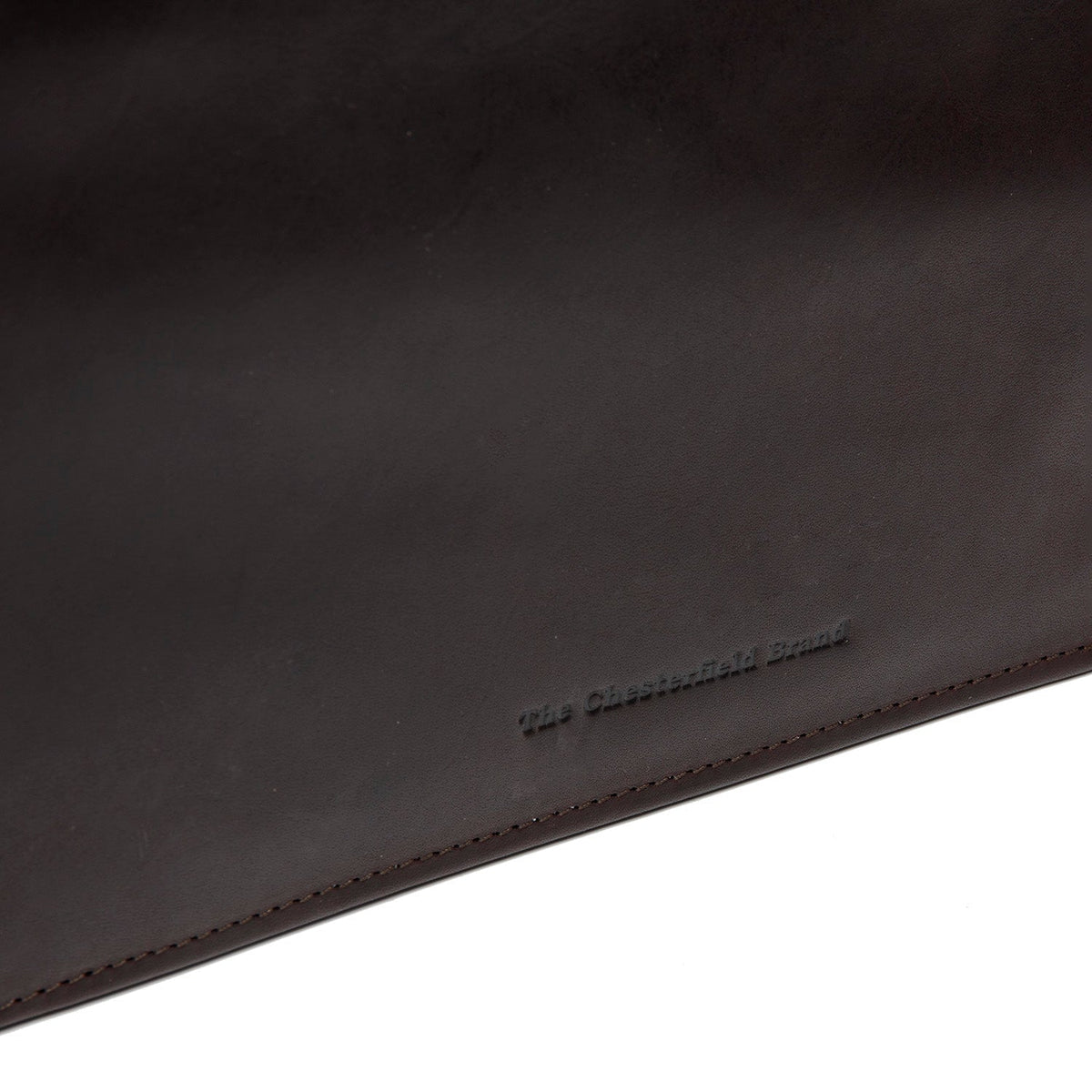 
Brown Leather Portfolio Moreton 女士, detail view 1
