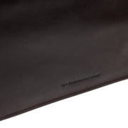 
Brown Leather Portfolio Moreton 女士, detail view 1