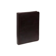 
Tailored Rib Cuffs & Hem Craftsmanship Construction Detail on Leather Portfolio Moreton 女士