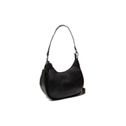 Alexandria Full-Grain Leather Shoulder Bag 女士 in Classic 100% Full-Grain Leather - Full Exterior Front Profile View | Buy Online