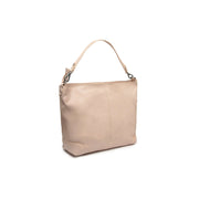 Reinforced Leather Base with Protective Metal Studs Detail