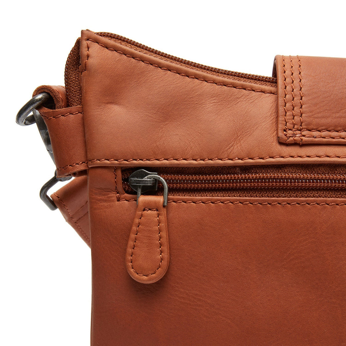 Calora Full-Grain Leather Shoulder Bag 女士 – alternate product view 3