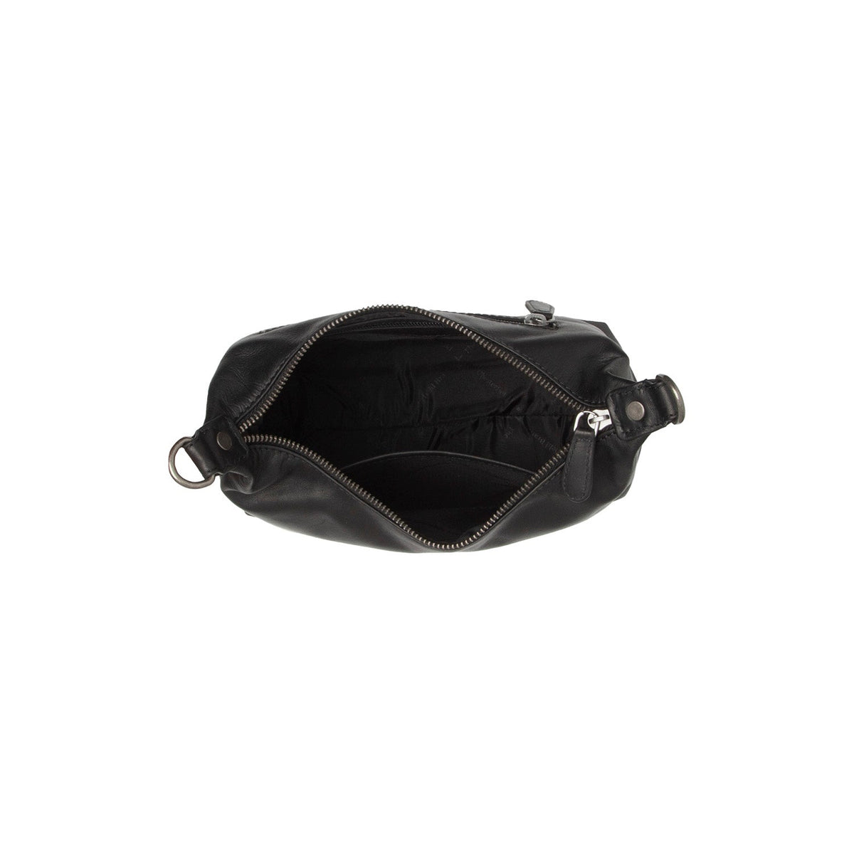 
内衬展示 Showing Dedicated Padded Laptop Sleeve & Multi-Compartment Organization