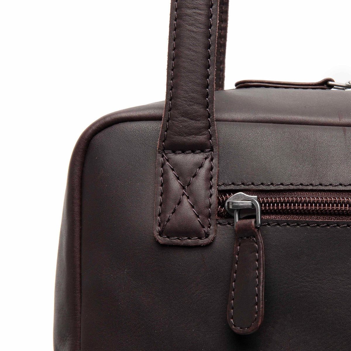 Fenno Full-Grain Leather Shoulder Bag 女士 – alternate product view 3