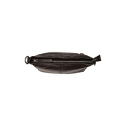 Interior View Showing Dedicated Padded Laptop Sleeve &amp; Multi-Compartment Organization