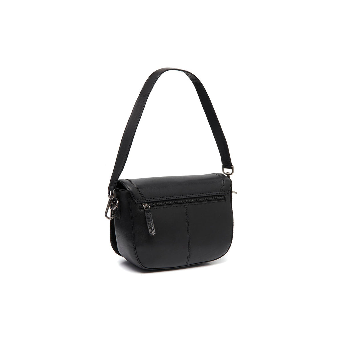 100% Full-Grain Wax Pull-Up 100% Full-Grain Leather Grain Texture &amp; Handcrafted Patina Detail