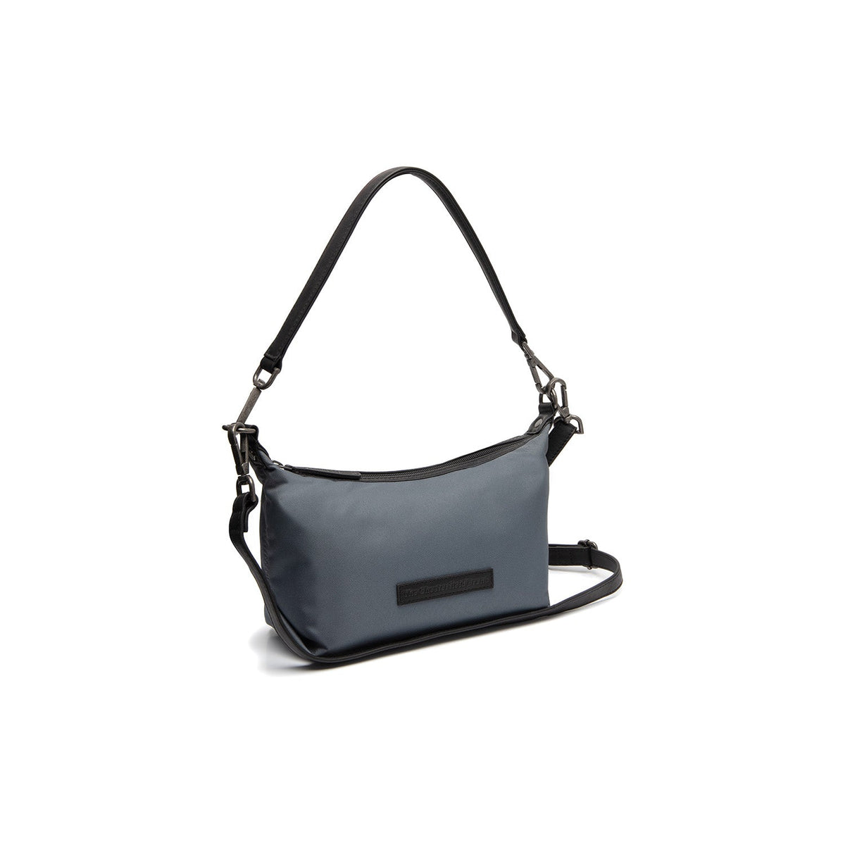Lovund Full-Grain Leather Shoulder Bag 女士 in Classic 100% Full-Grain Leather - Full Exterior Front Profile View | Buy Online