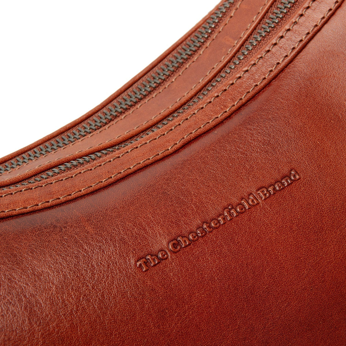 Moneva Full-Grain Leather Shoulder Bag 女士 – alternate product view 3