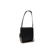 Osuna Full-Grain Leather Shoulder Bag 女士 in Classic 100% Full-Grain Leather - Full Exterior Front Profile View | Buy Online