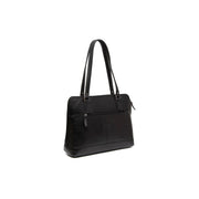 100% Full-Grain Wax Pull-Up 100% Full-Grain Leather Grain Texture &amp; Handcrafted Patina Detail