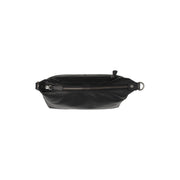 Skara Full-Grain Leather Shoulder Bag 女士 - Structured Side Profile Showing Gusset Depth &amp; Expansion Capacity