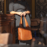 Tofino Full-Grain Leather Shoulder Bag 女士 – alternate product view 3