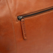 Zira Full-Grain Leather Shoulder Bag 女士 – alternate product view 3