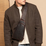 Leather Sling Bag Bowey 女士 – alternate product view 2
