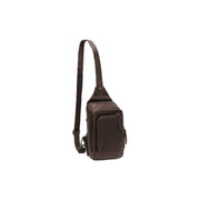 Reinforced Leather Base with Protective Metal Studs Detail