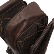 Leather Sling Bag Riga 女士 – alternate product view 3