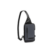
Leather Sling Bag Salla 经典100%天然头层牛皮 - Full Exterior 正面版型与定制立体剪裁轮廓 | 官方商城选购
