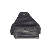 Interior View Showing Dedicated Padded Laptop Sleeve &amp; Multi-Compartment Organization