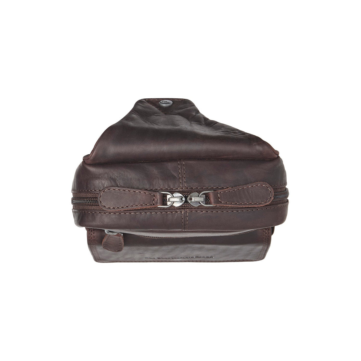 Brown Leather Sling Bag Turelle 女士, detail view 4