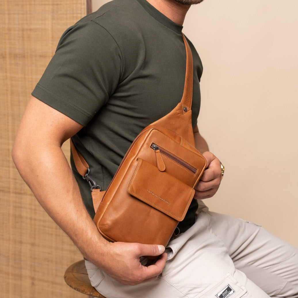 Leather Sling Bag Turelle 女士 – alternate product view 2