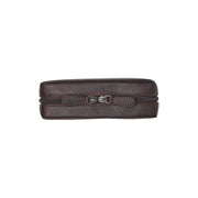 Brown Leather Tech-Organizer Ardan 女士, detail view 3