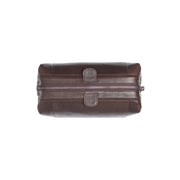 Biassa Full-Grain Leather Toiletry Bag 女士 – alternate product view 3