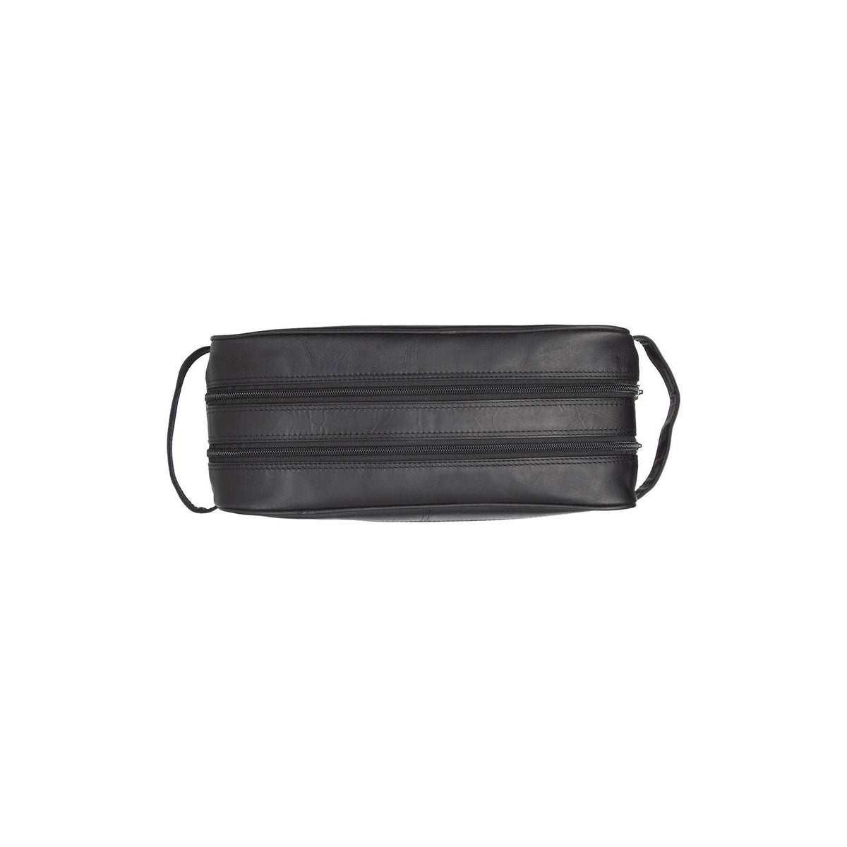 Interior View Showing Quilted Viscose Lining &amp; Dual Inside Utility Storage Pockets