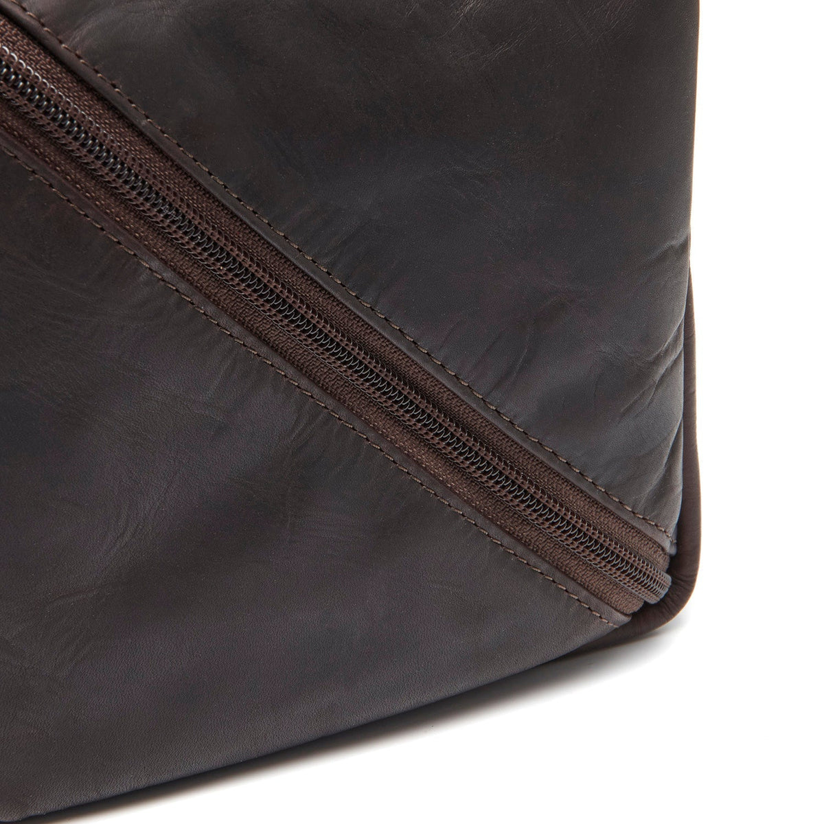 Trevia Full-Grain Leather Toiletry Bag 女士 – alternate product view 3
