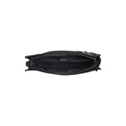 
内衬展示 Showing Dedicated Padded Laptop Sleeve & Multi-Compartment Organization