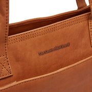 
Everyday Carry Perspective Showing Ergonomic Grab Handle & Strap Comfort