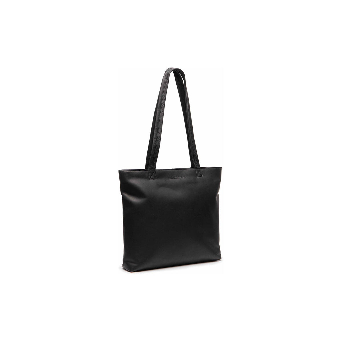 Alveron Full-Grain Leather Tote Bag 女士 in Classic 100% Full-Grain Leather - Full Exterior Front Profile View | Buy Online