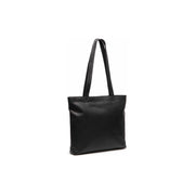 Alveron Full-Grain Leather Tote Bag 女士 in Classic 100% Full-Grain Leather - Full Exterior Front Profile View | Buy Online
