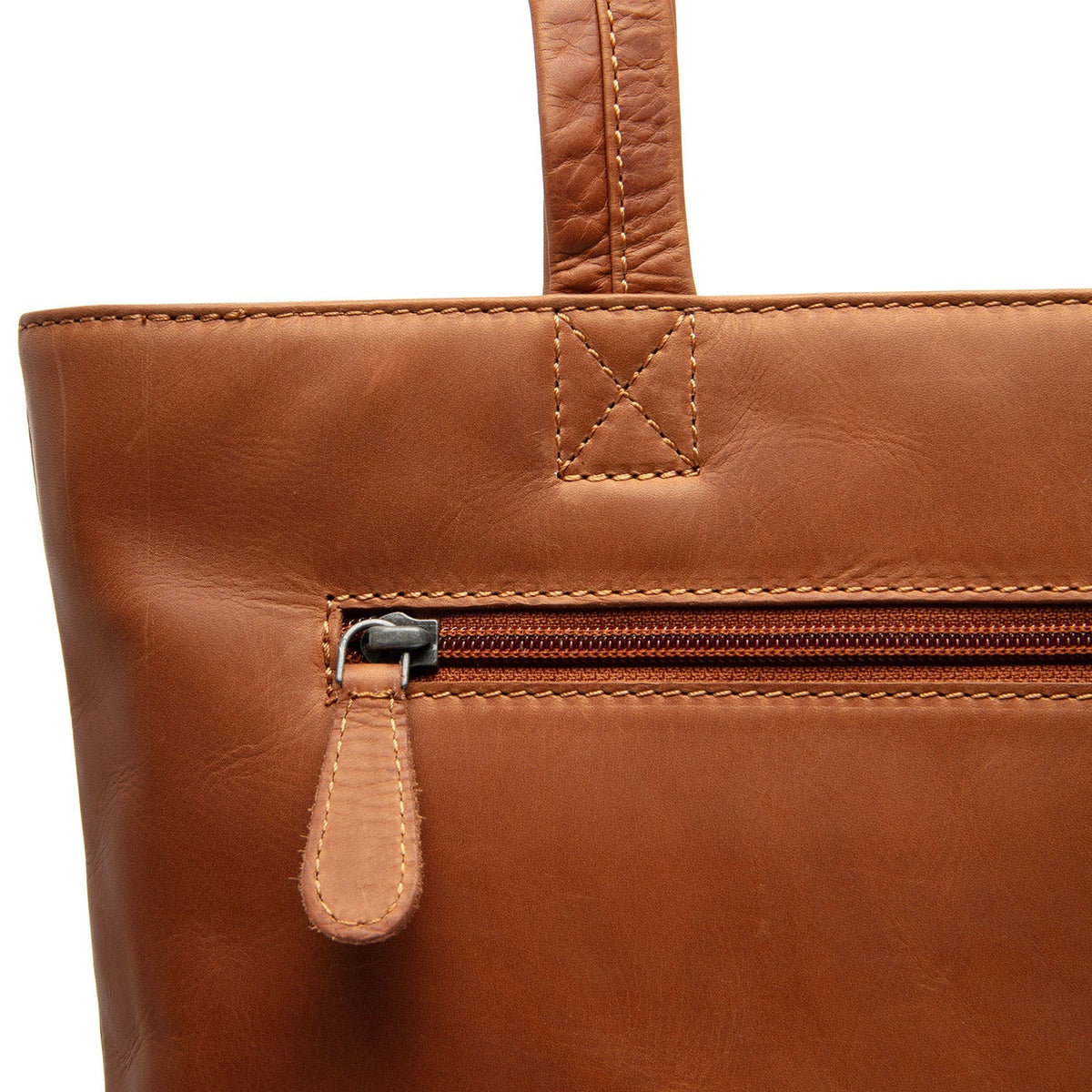 Alveron Full-Grain Leather Tote Bag 女士 – alternate product view 3
