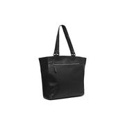 Interior View Showing Dedicated Padded Laptop Sleeve &amp; Multi-Compartment Organization