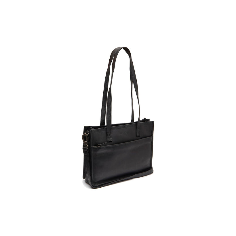 Estella Full-Grain Leather Tote Bag 女士