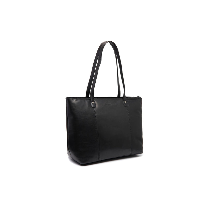 Ferrera Full-Grain Leather Tote Bag 女士