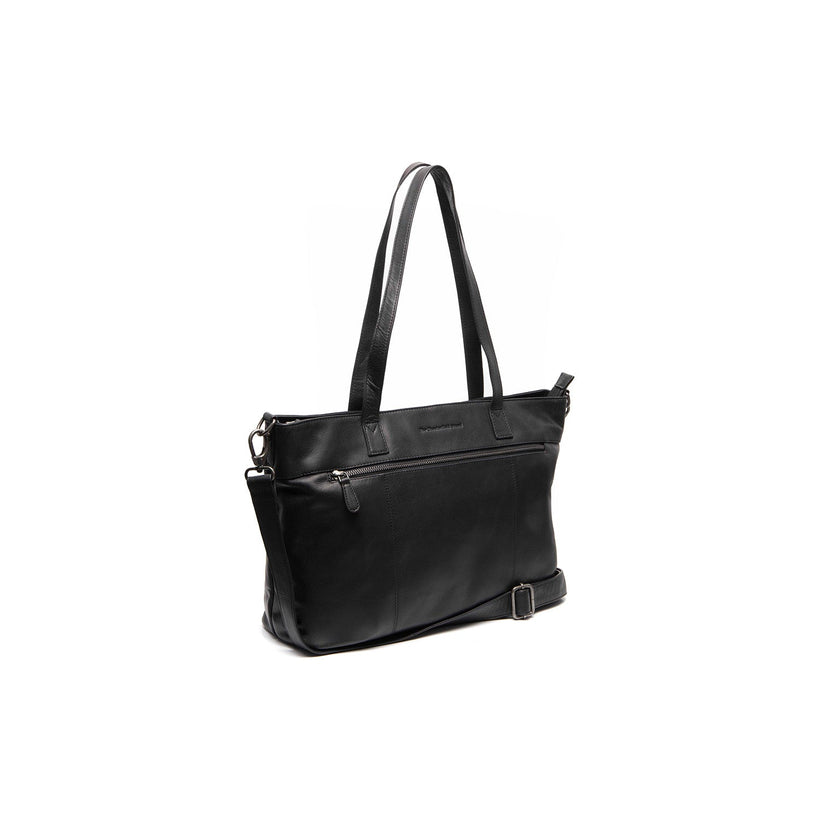 Osira Full-Grain Leather Tote Bag 女士