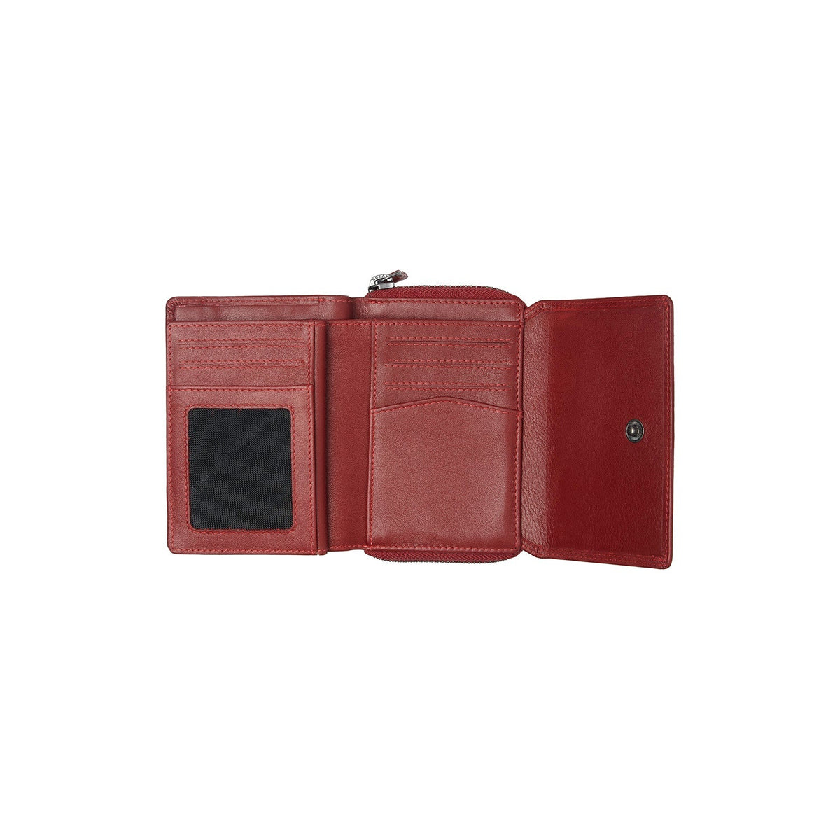 Aldra Full-Grain Leather Wallet 女士 – alternate product view 2