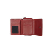 Aldra Full-Grain Leather Wallet 女士 – alternate product view 2