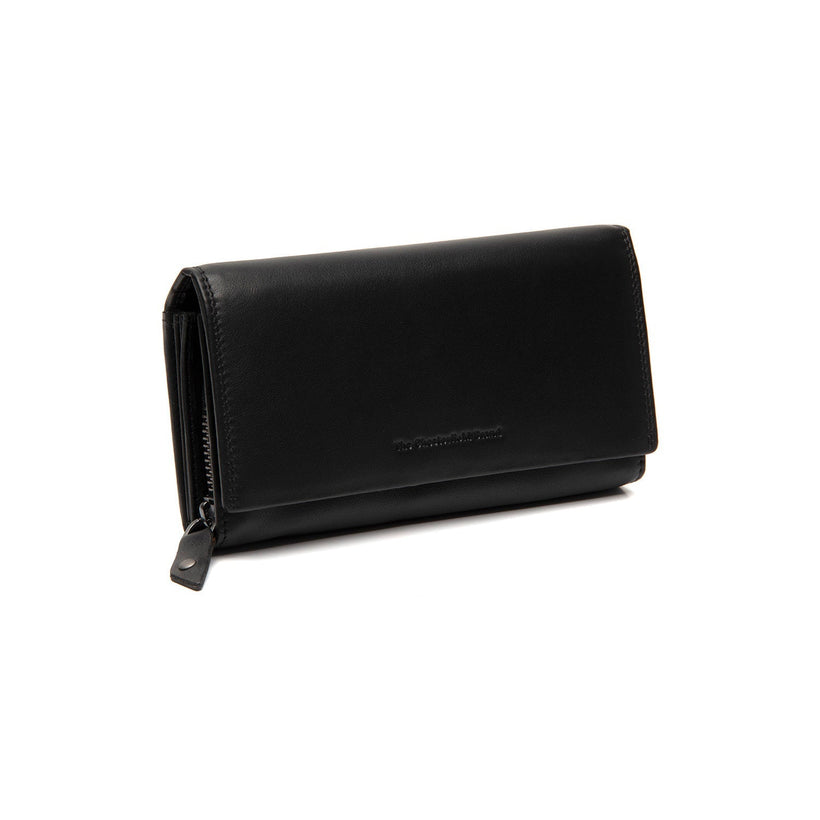 Arvento Full-Grain Leather Wallet 女士