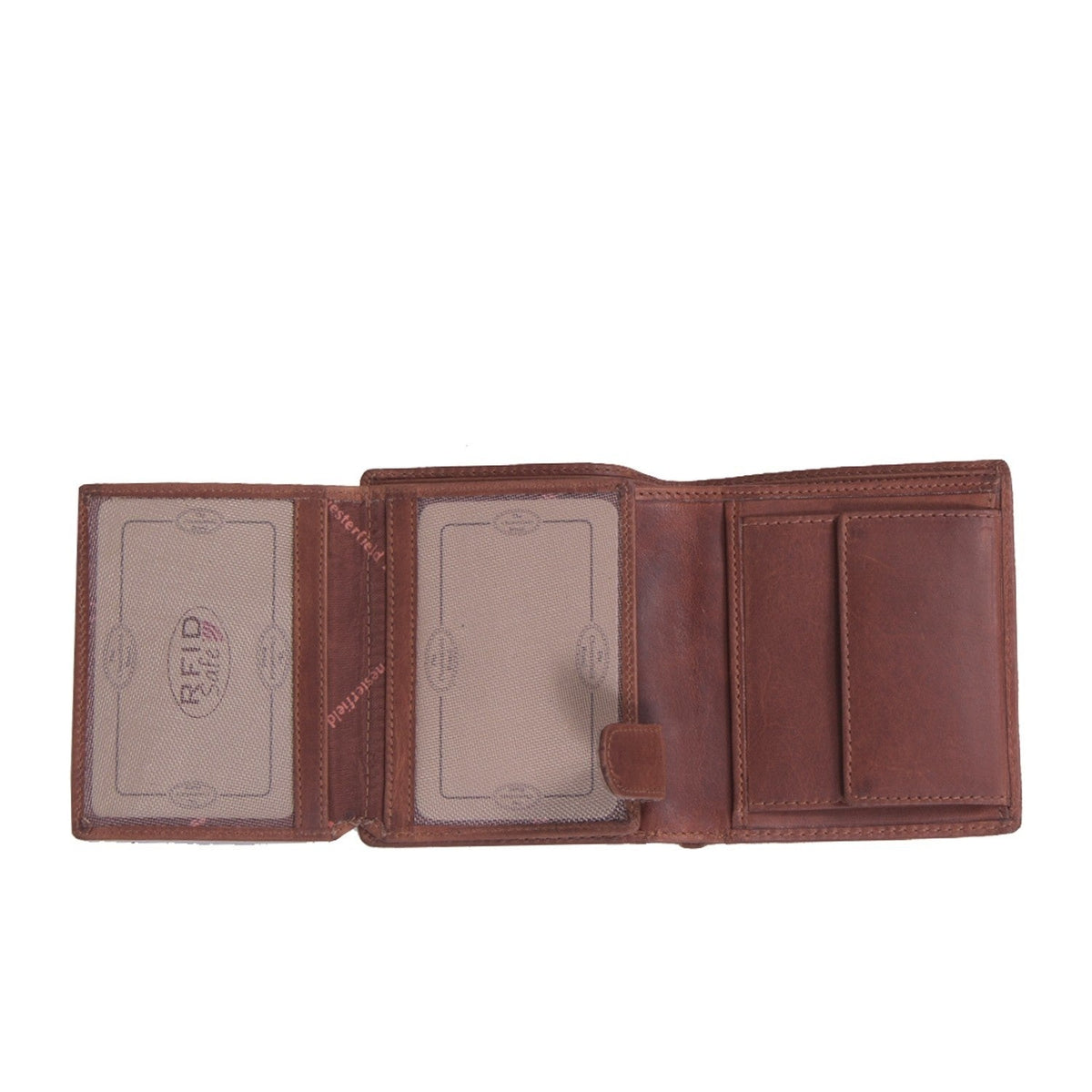Carl Full-Grain Leather Wallet 男士 – alternate product view 2