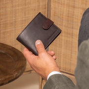 Curtis Full-Grain Leather Wallet 男士 – alternate product view 2