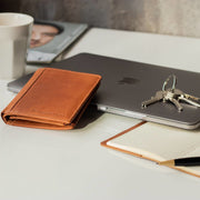 Ethel Full-Grain Leather Wallet 女士 – alternate product view 2
