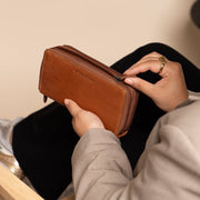 Hadley Full-Grain Leather Wallet 女士 – alternate product view 2