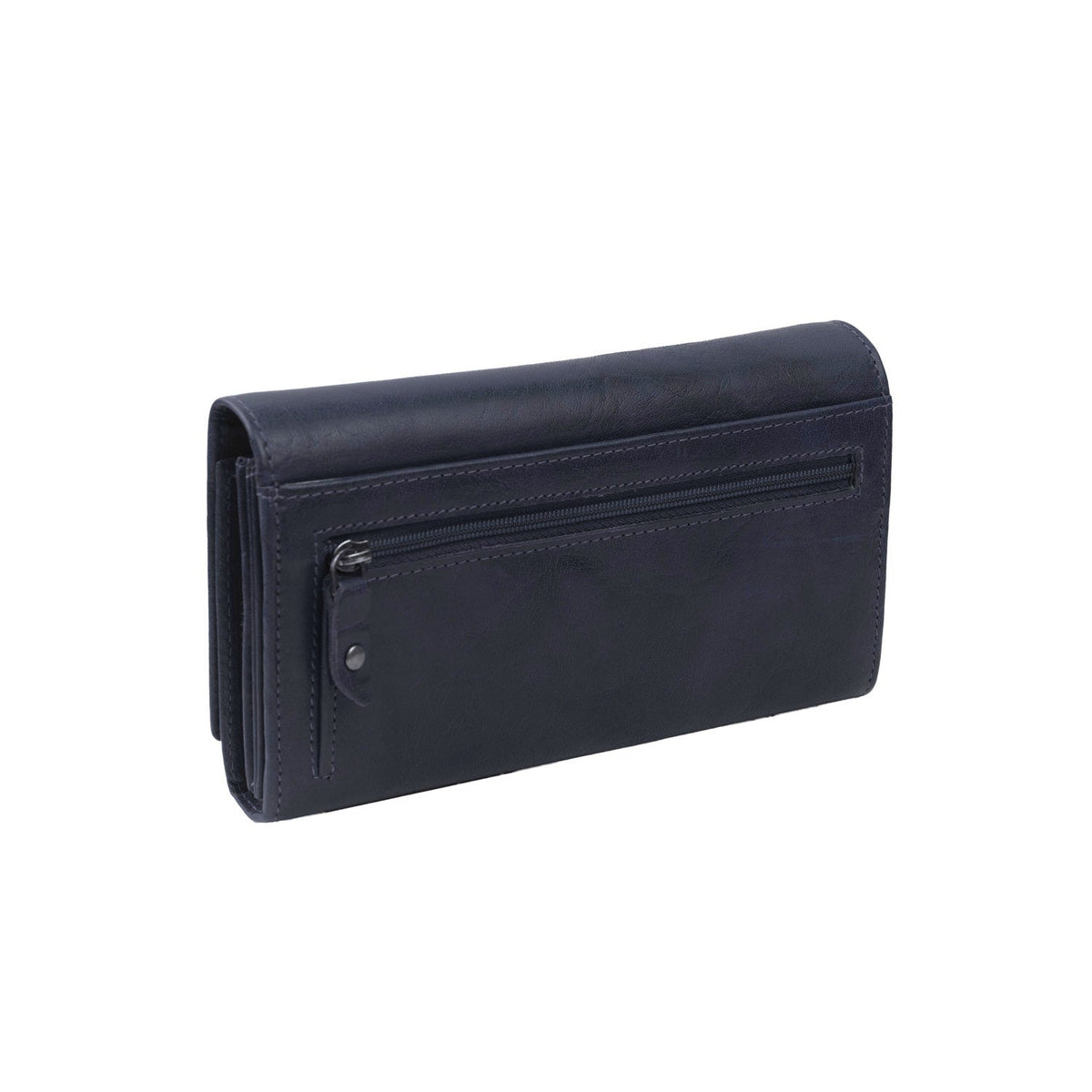 Hampton Full-Grain Leather Wallet 女士 – alternate product view 3